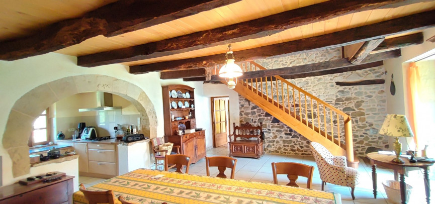 vente Corps de ferme Montbazens - Photo 14