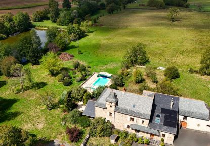 vente Corps de ferme Montbazens