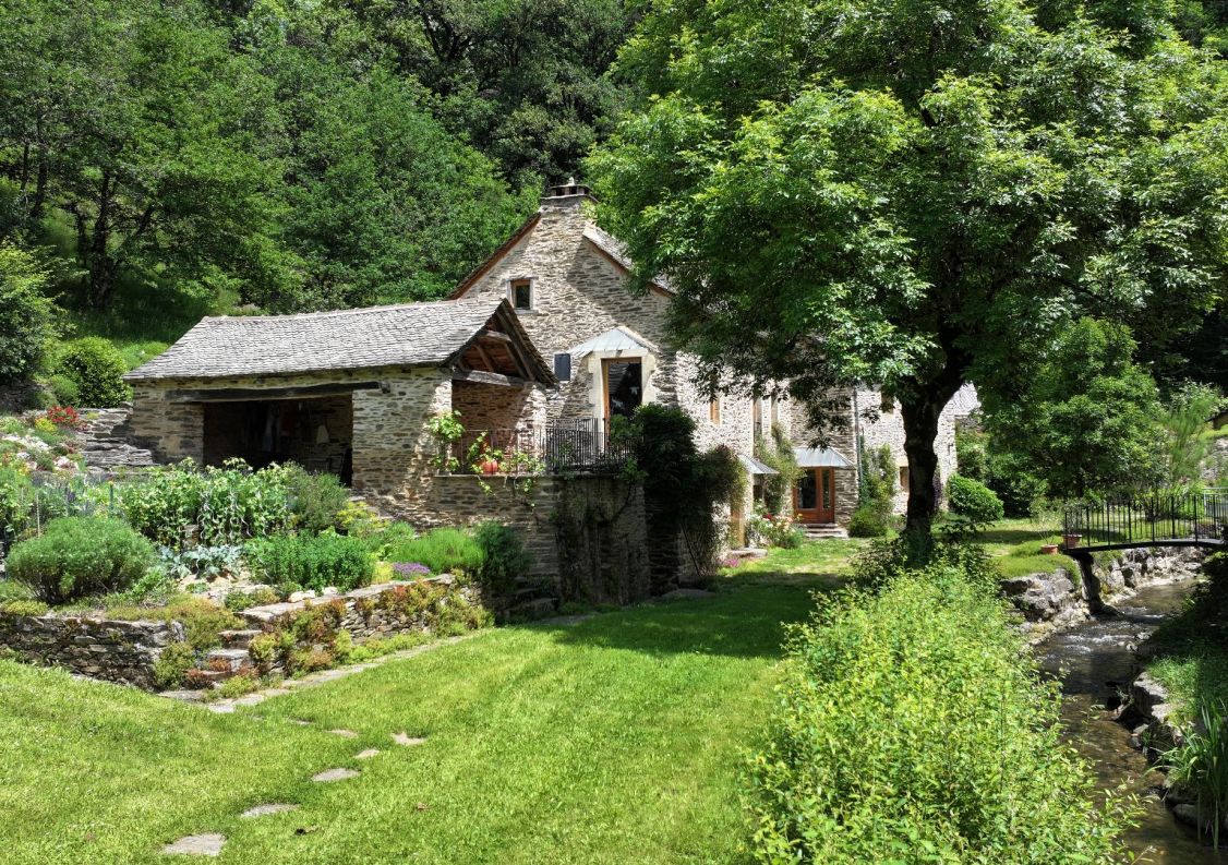 vente Domaine Arvieu