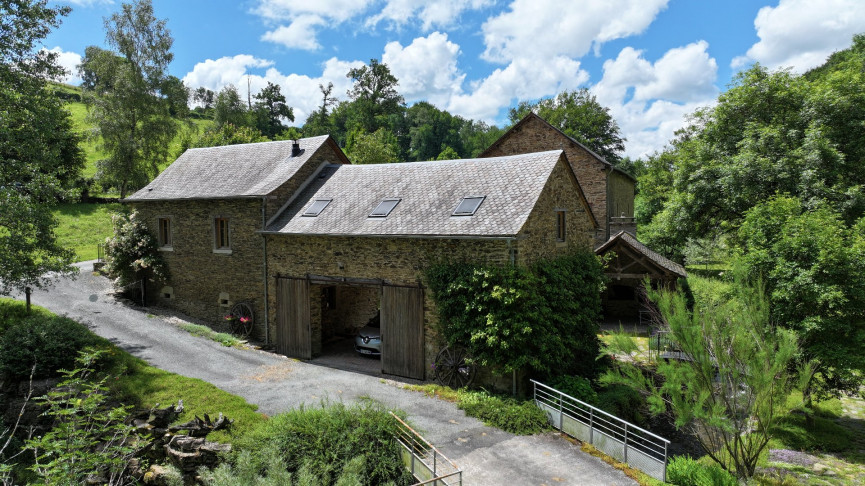 sale Propriété Arvieu - Photo 13