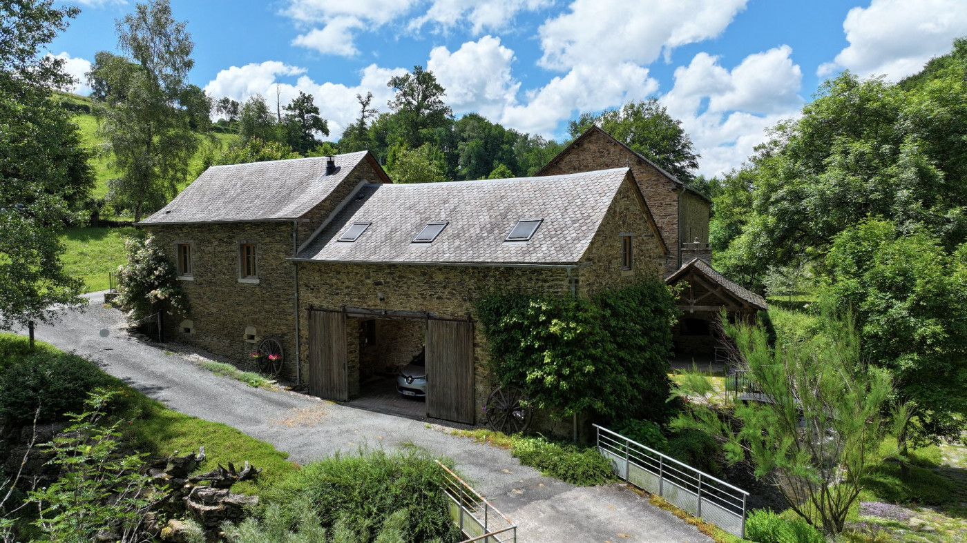 vente Domaine Arvieu - Photo 13