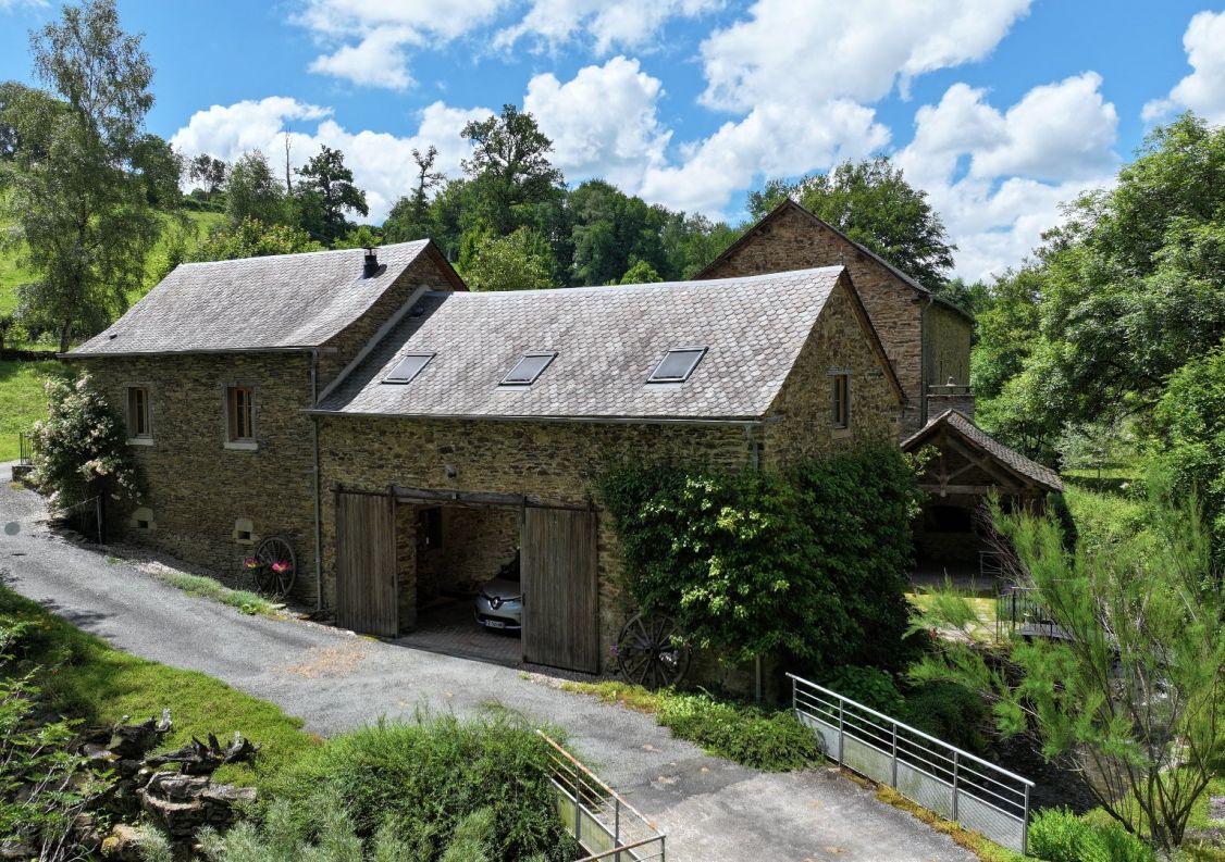 vente Domaine Arvieu