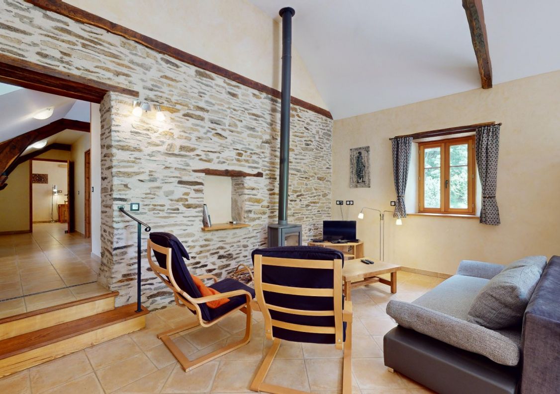 vente Domaine Arvieu