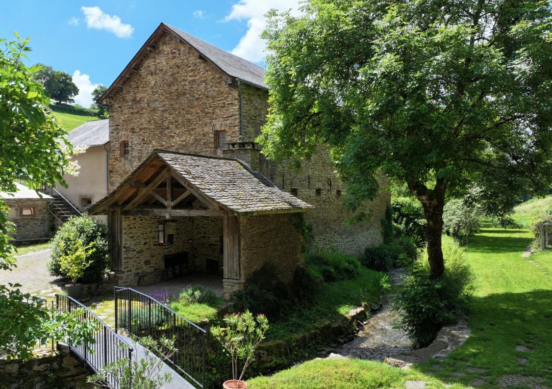 vente Domaine Arvieu