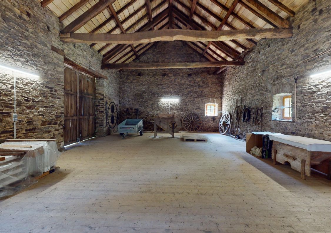 vente Domaine Arvieu