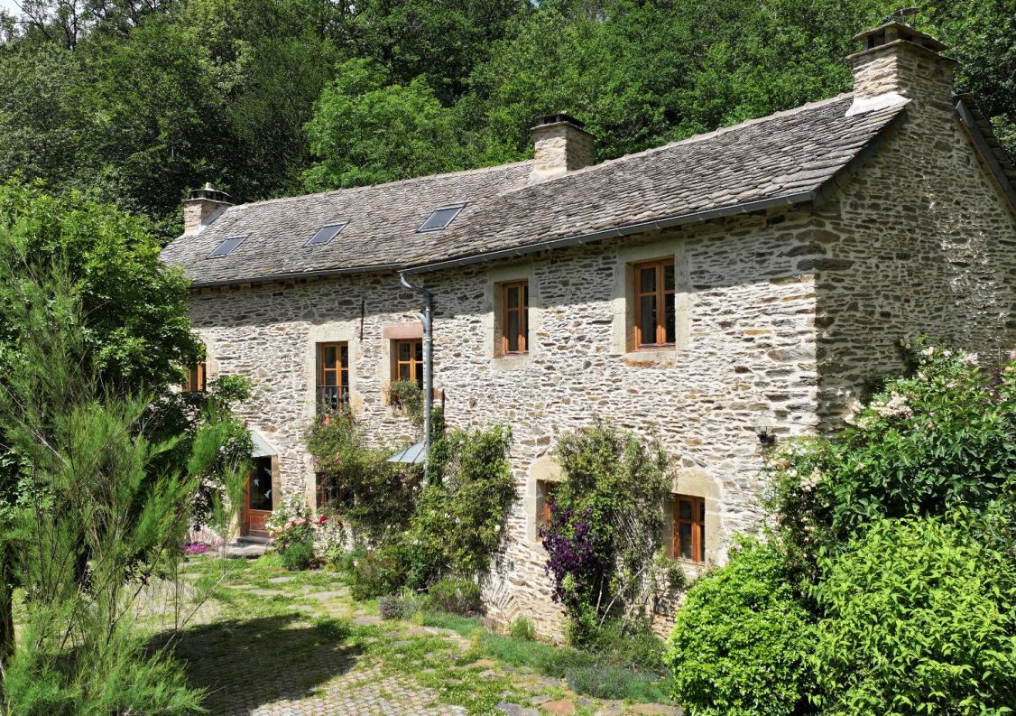 vente Domaine Arvieu