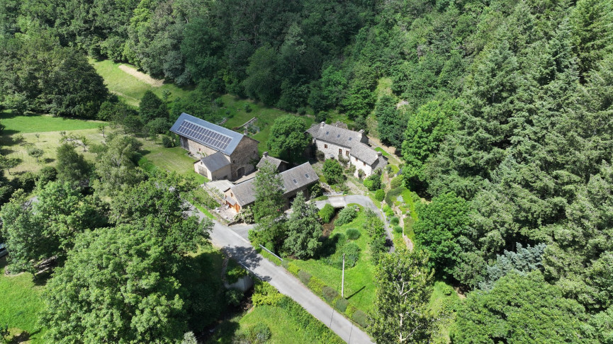 sale Propriété Arvieu - Photo 20