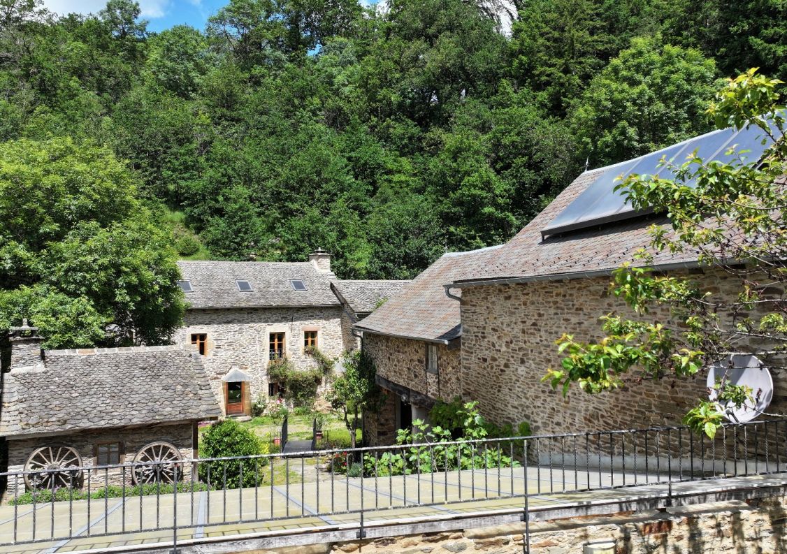 vente Domaine Arvieu