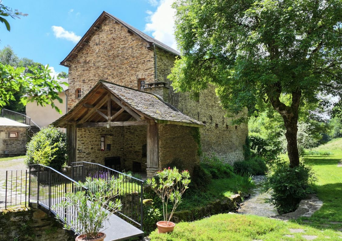 vente Domaine Arvieu