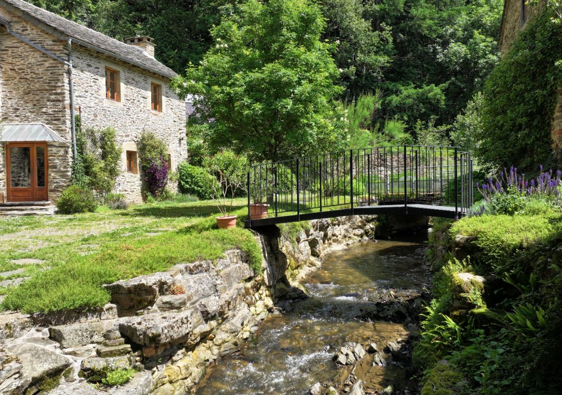 vente Domaine Arvieu