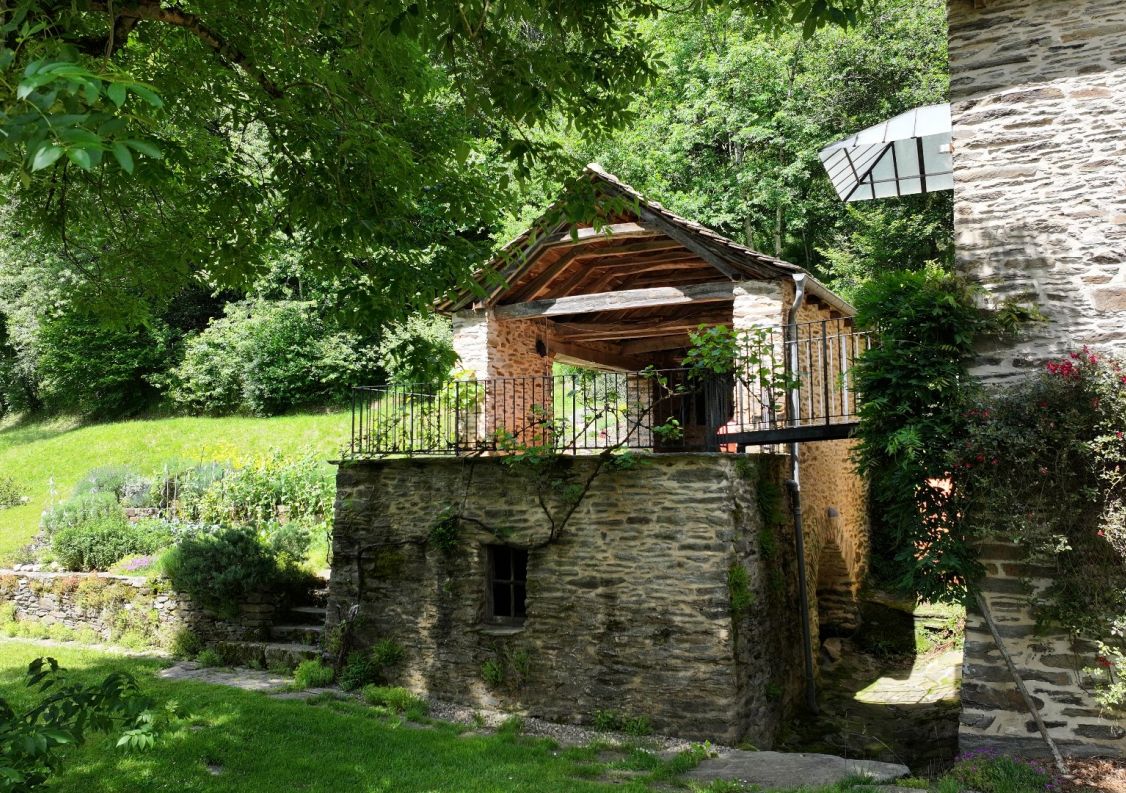 vente Domaine Arvieu