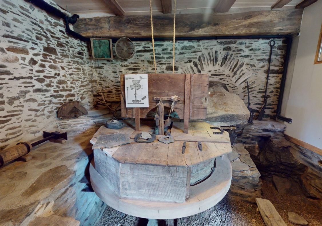 vente Domaine Arvieu