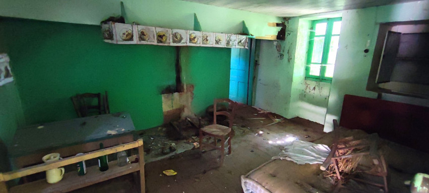 vente Corps de ferme Les Albres - Photo 5