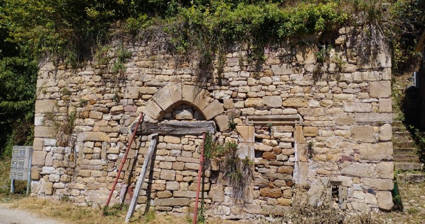 vente Maison de caractère Goutrens
