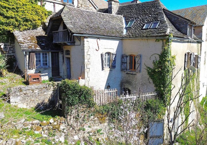 vente Maison de caractère Goutrens