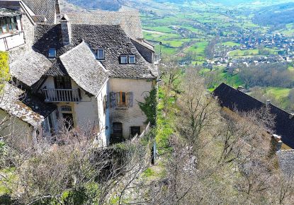 vente Maison de caractère Goutrens