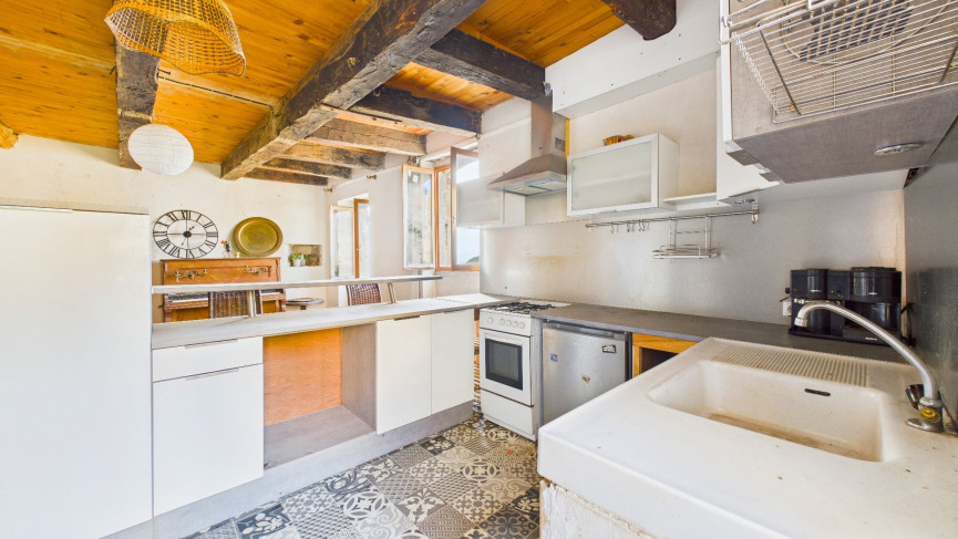 vente Maison de caractère Goutrens - Photo 7