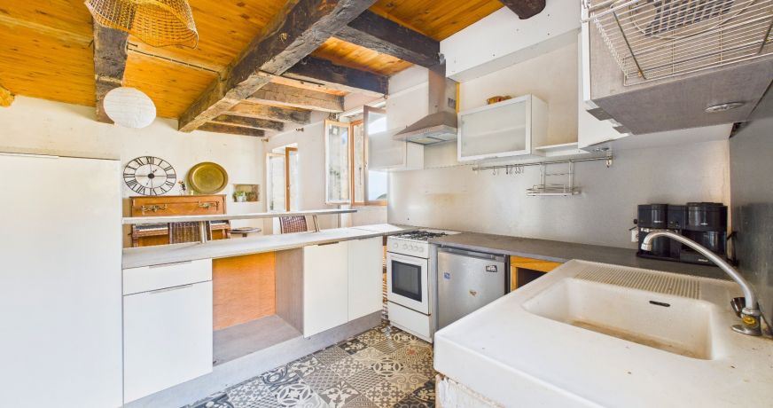 vente Maison de caractère Goutrens