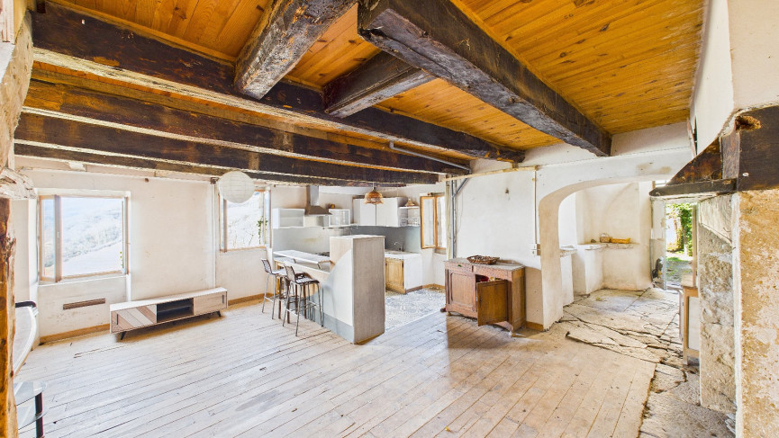 vente Maison de caractère Goutrens - Photo 4