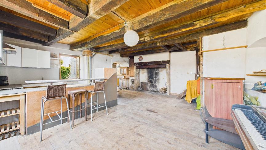 vente Maison de caractère Goutrens - Photo 5