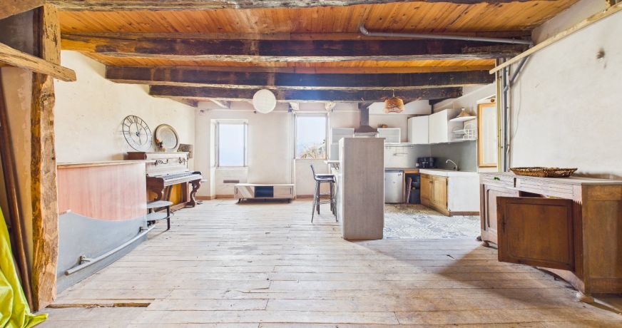 vente Maison de caractère Goutrens