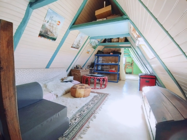 sale Maison en pierre Saint Cyprien Sur Dourdou - Photo 11