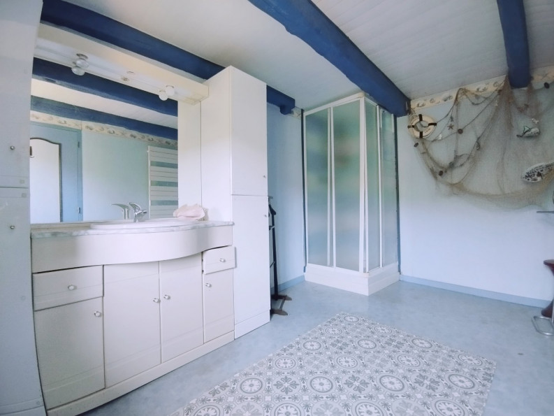 sale Maison en pierre Saint Cyprien Sur Dourdou - Photo 10