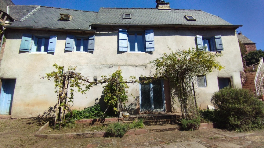 sale Maison en pierre Saint Cyprien Sur Dourdou - Photo 3