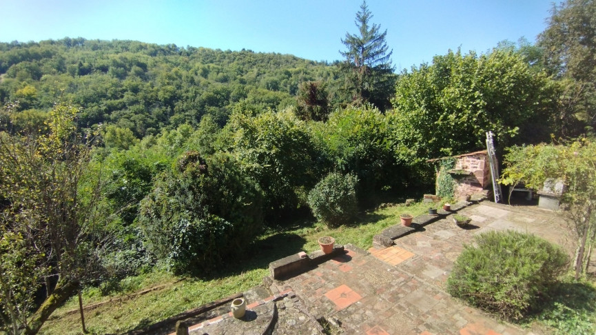 sale Maison en pierre Saint Cyprien Sur Dourdou - Photo 18