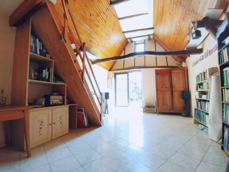 sale Maison en pierre Saint Cyprien Sur Dourdou - Photo 4