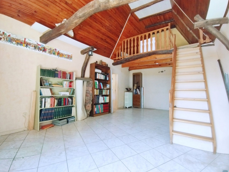 sale Maison en pierre Saint Cyprien Sur Dourdou - Photo 5