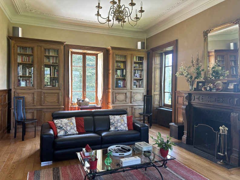 vente Demeure Saint Geniez D'olt - Photo 6