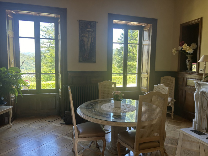 vente Demeure Saint Geniez D'olt - Photo 7