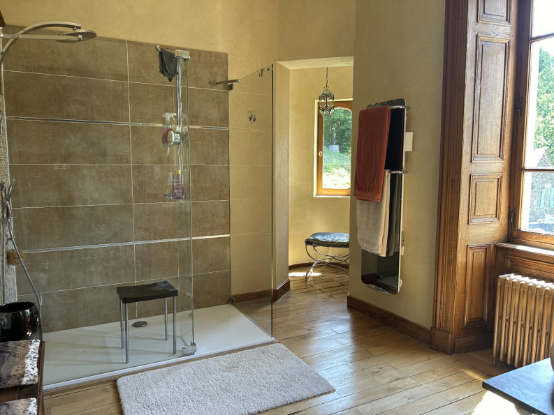 vente Demeure Saint Geniez D'olt - Photo 9