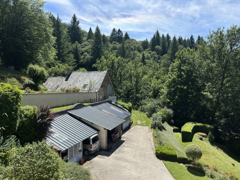 vente Demeure Saint Geniez D'olt - Photo 11