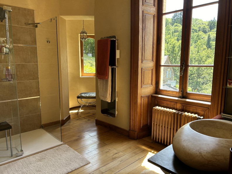 vente Demeure Saint Geniez D'olt - Photo 17