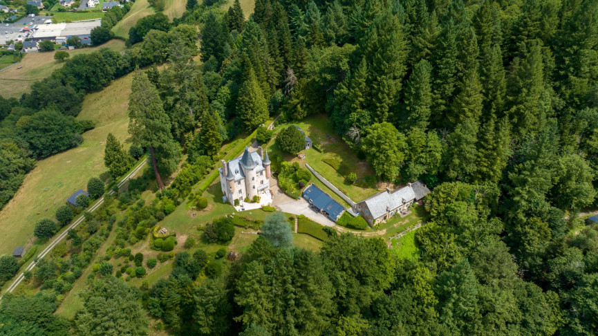 vente Demeure Saint Geniez D'olt - Photo 2