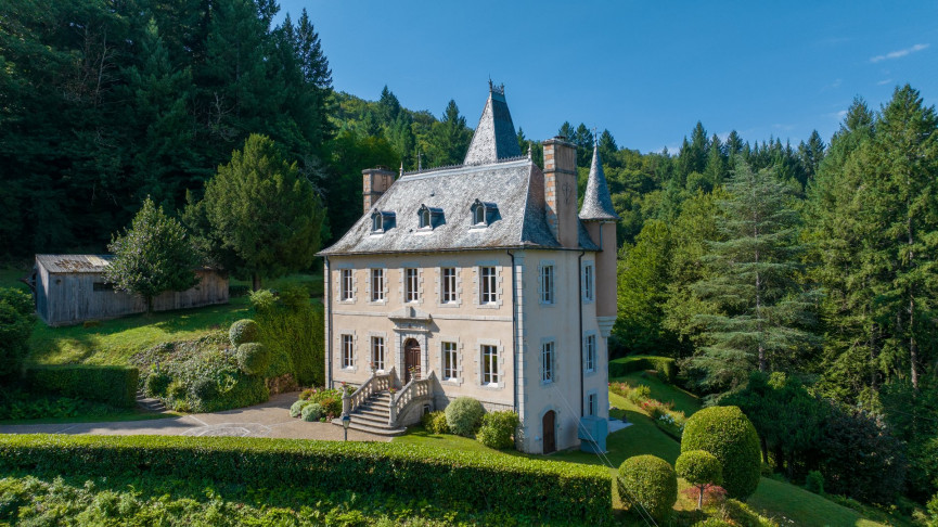 vente Demeure Saint Geniez D'olt - Photo 12