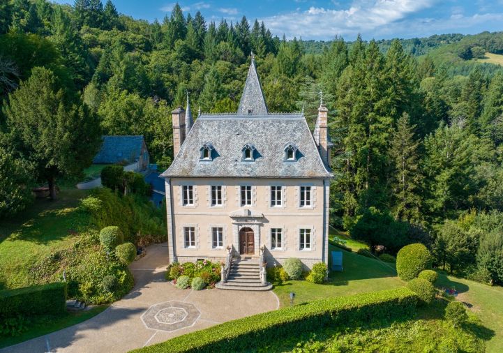 vente Demeure Saint Geniez D'olt