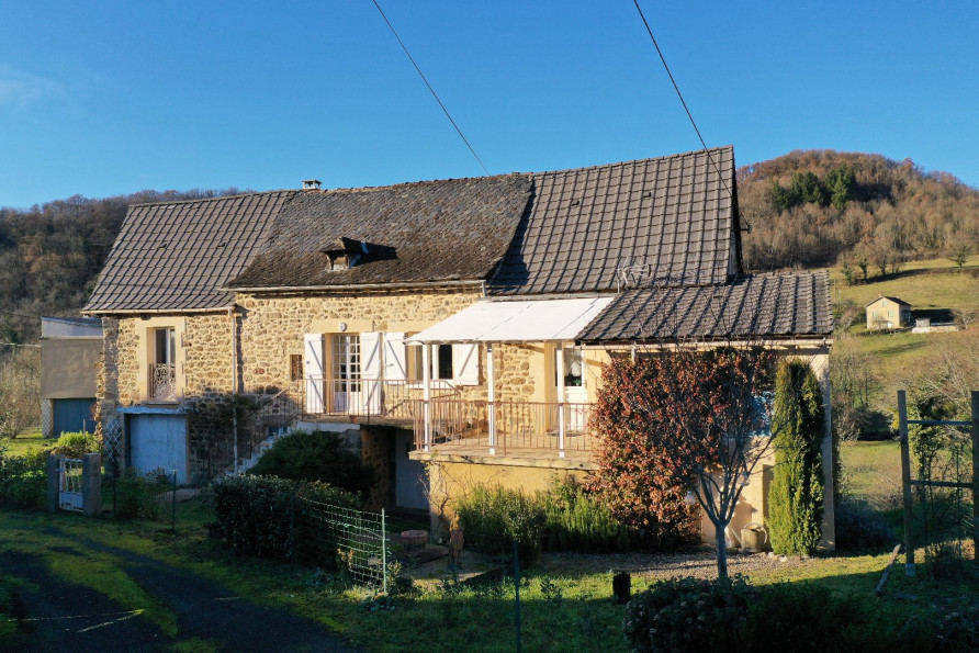 vente Maison de caractère Auzits - Photo 1