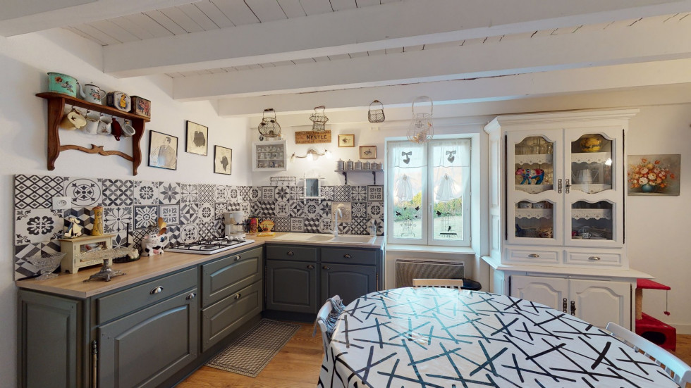 vente Maison de caractère Auzits - Photo 5