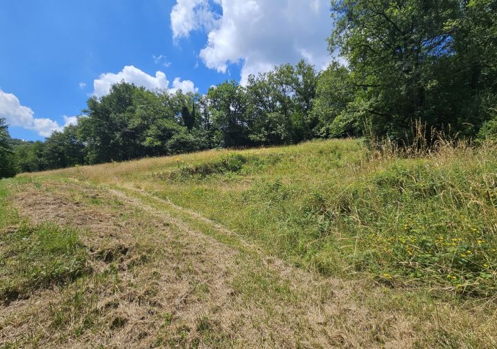 vente Terrain constructible Belcastel