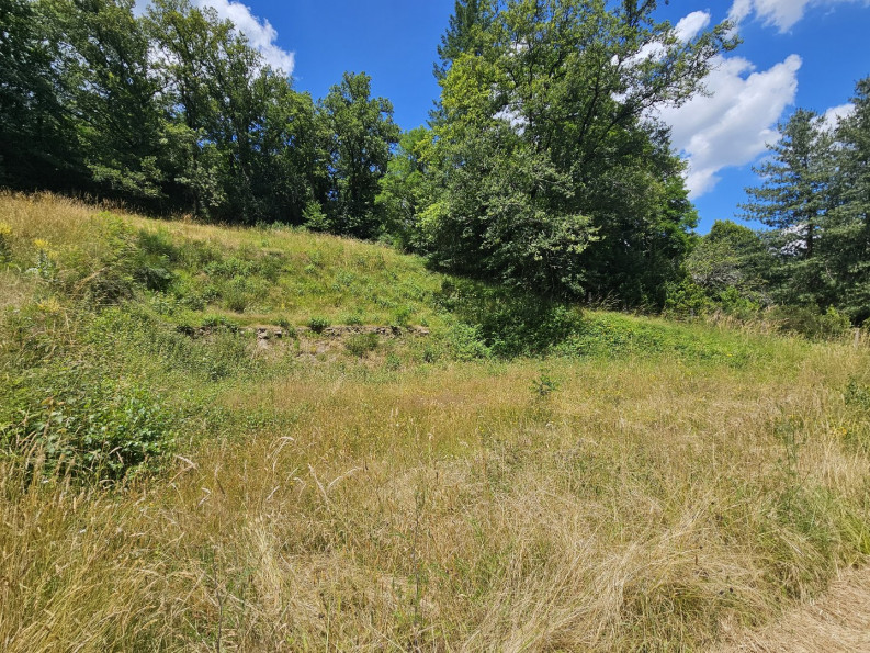 vente Terrain constructible Belcastel - Photo 4