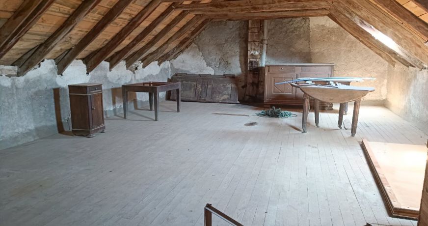 vente Corps de ferme Sainte Juliette Sur Viaur