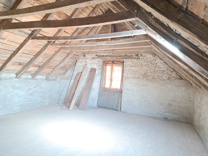 sale Corps de ferme Sainte Juliette Sur Viaur - Photo 17