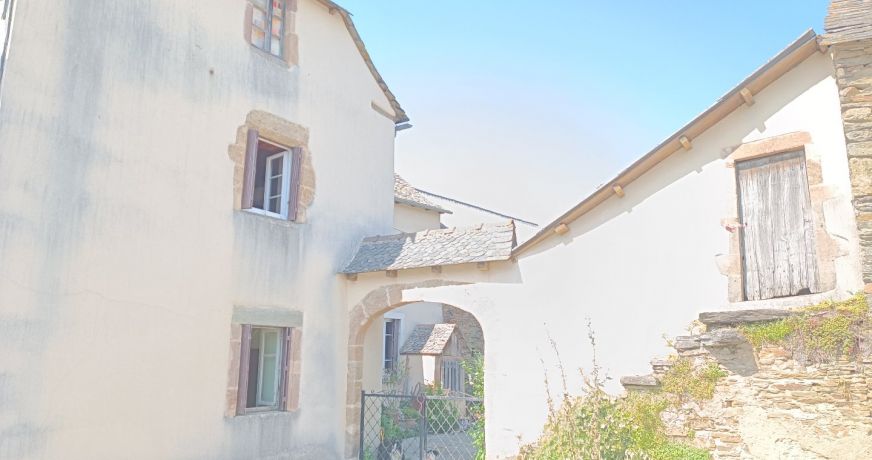 vente Corps de ferme Sainte Juliette Sur Viaur