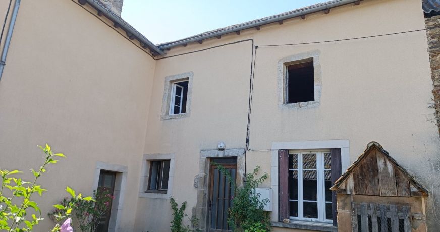 vente Corps de ferme Sainte Juliette Sur Viaur