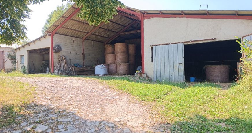 vente Corps de ferme Sainte Juliette Sur Viaur