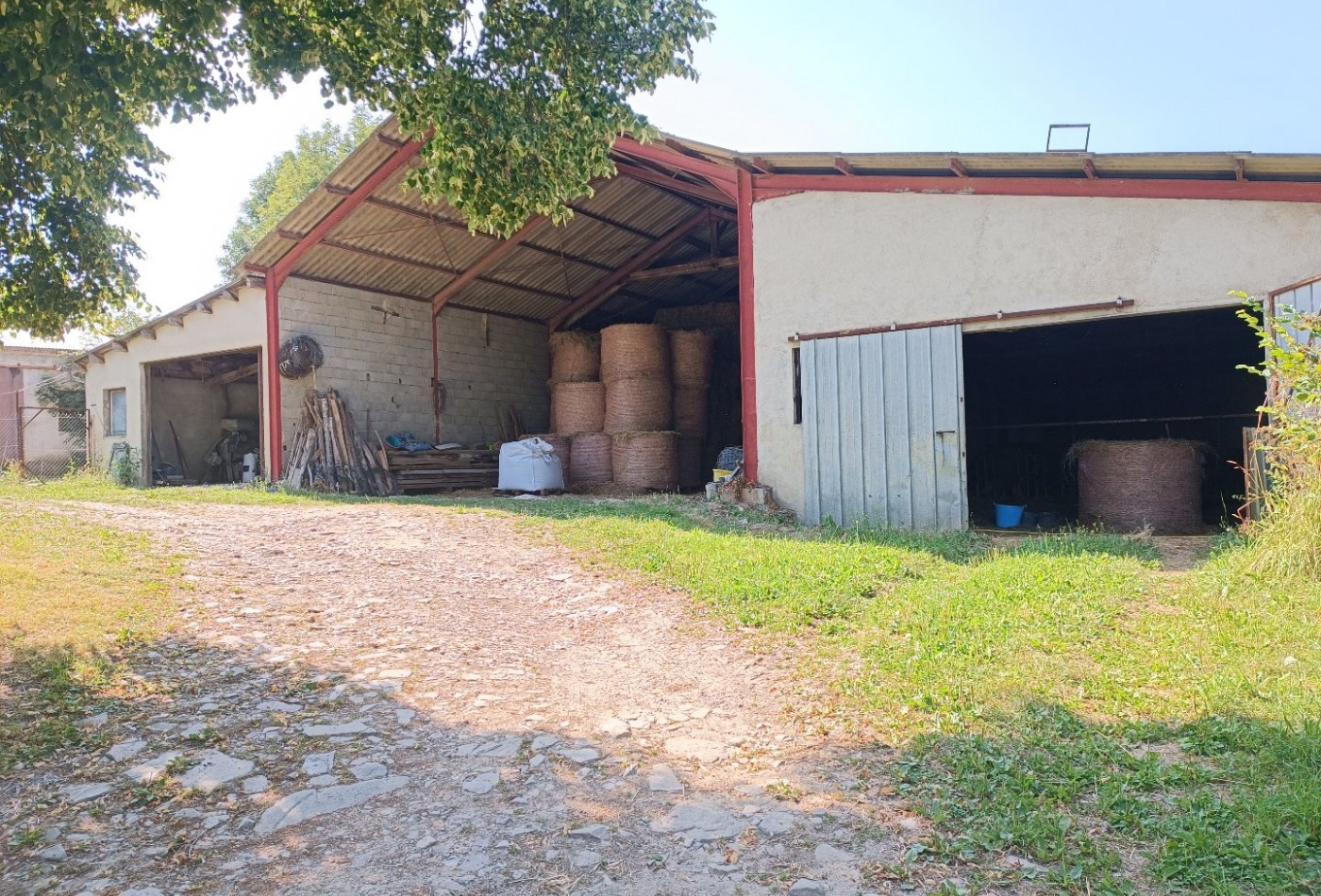 vente Corps de ferme Sainte Juliette Sur Viaur - Photo 6