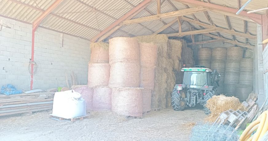 vente Corps de ferme Sainte Juliette Sur Viaur